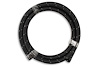 BLK BRAID HOSE -10 10-FT - image 1