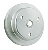 SB-Chevy Crank Pulley Serpentine - image 1