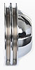 Water Pump Pulley 1955-68 Big Block Chevy - image 3