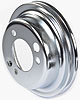 Crankshaft Pulley 1955-68 Big Block Chevy - image 1