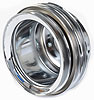 Crankshaft Pulley 1965-66 Small Block Ford - image 2