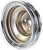 Water Pump Pulley 1964-73 Small Block Ford - image 2