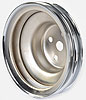 Water Pump Pulley 1965-66 Small Block Ford - image 2