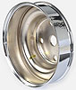 Water Pump Pulley Small Block Ford, Mustang 5.0L - image 2