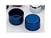 BOLT CAPS 7/16&10MM BLUE - image 1