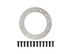 Ring Gear Spacers With Bolts 1965-75 12-Bolt Chevrolet - image 1