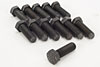Ring Gear Spacers With Bolts 1965-75 12-Bolt Chevrolet - image 3