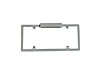 CHRM LCNS PLATE FRAME W/L - image 1