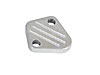Fuel Pump Block-Off Plate BB-Chevy & Most GM V6/V8 - image 1