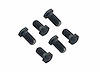 AMC, Pontiac V8, Chrysler Hemi, 1/2-20 x 1" , 6/pkg. - image 1