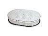 Express Products Chrome-Plated Air Cleaner 12" Diameter - image 1