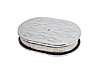CHROM ALUM 12X2 OVAL AC S - image 1