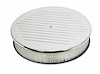 Express Products Chrome-Plated Air Cleaner 14" Diameter - image 1