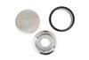 Express Products Chrome-Plated Air Cleaner 14" Diameter - image 2