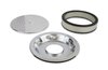Express Products Chrome-Plated Air Cleaner 14" Diameter - image 3