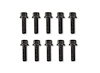918G Hex Head Header Bolts M8-1.25 25 mm [Fits GM LS Engines]