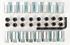 Sure-Lock Rocker Arm Nuts BB-Chevy, Pontiac Heavy-Duty - image 1