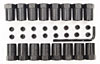Sure-Lock Rocker Arm Nuts Pontiac V8, Ford Late Model - image 1