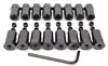 Sure-Lock Rocker Arm Nuts Pontiac V8, Ford Late Model - image 2