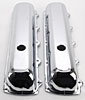 Chrome Valve Covers Oldsmobile 260-455 - image 3