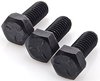 SB/BB-Chevy, 90° V6, 5/16" -18 x 3/4" , Grade-5, 3/pkg - image 2