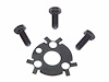 Cam Locking Plate Fits: Small Block and Big Block Chevy - image 1