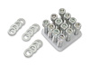 Socket Head, Grade-5, Zinc Plated - image 1