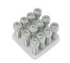 Socket Head, Grade-5, Zinc Plated - image 3