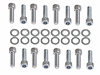 Socket Head, Grade-5, Zinc Plated - image 1