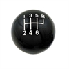 Classic Shifter Knob Black - image 1