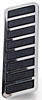 Gas Pedal Pad (fits most cars w/cowl pedal) 5-1/2" x 2-1/2" x1/8" - image 2