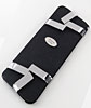 Gas Pedal Pad (fits most cars w/cowl pedal) 5-1/2" x 2-1/2" x1/8" - image 3