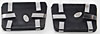 Clutch and Brake Pedal Pads (4" x 2.5" , 2/pkg) - image 3