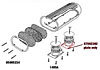Base Plate For Hilborn-Style Scoops - image 1
