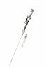 Flexible Oil Dipstick & Tube 1955-79 SB-Chevy - image 1