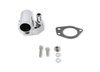 Chrome Water Neck for 1979-1997 Ford 5.0L and 5.8L V8 [Die Cast, Gasket and Bolts Included] - image 2