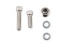 Chrome Water Neck for 1979-1997 Ford 5.0L and 5.8L V8 [Die Cast, Gasket and Bolts Included] - image 4