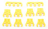 Competition Wire Loom Kit Yellow - image 2