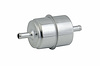 9745 Mr. Gasket Chrome Fuel Filter - Fits 5/16 Inch Hose - image 1