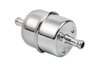 9745 Mr. Gasket Chrome Fuel Filter - Fits 5/16 Inch Hose - image 3