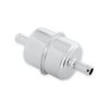 Chrome Fuel Filter  for 3/8" Hose - image 2