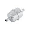Chrome Fuel Filter  for 3/8" Hose - image 3