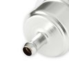 Chrome Fuel Filter  for 3/8" Hose - image 4