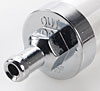 Clearview Fuel Filter for 5/16 in. Hose Barb - image 3