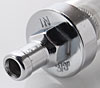 Clearview Fuel Filter for 3/8 in. Hose Barb - image 2