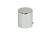 4-9/32" Long Chrome Oil Filter Cover - image 1