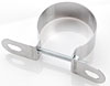 Chrome Coil Cover, Horizontal Mount - image 2