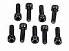 4 Cyl. 8mm - 1.25 x 25mm L (set) - image 1