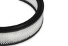 Competition Air Cleaner Fits 2, 3 & 4-bbl Carbs with 5-1/8" Diameter Neck - image 4
