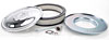 Chrome-Plated Custom Style Air Cleaner 10" Diameter - image 2